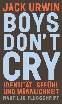 Cover Boys don't cry