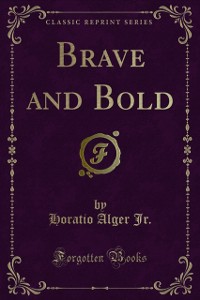 Cover Brave and Bold