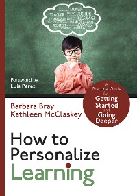 Cover How to Personalize Learning