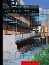Cover Greening Our Built World