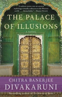 Cover Palace of Illusions