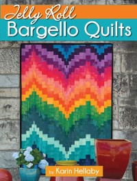 Cover Jelly Roll Bargello Quilts