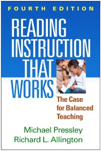 Cover Reading Instruction That Works, Fourth Edition