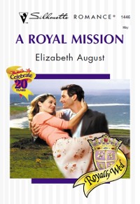 Cover A ROYAL MISSION