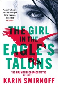 Cover Girl in the Eagle's Talons