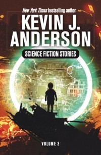 Cover Science Fiction Stories Volume 3