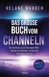 Cover Das große Buch vom Channeln