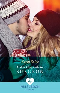 Cover Festive Fling With The Surgeon