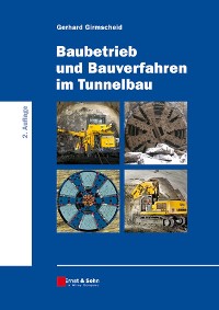 Cover Baubetrieb und Bauverfahren im Tunnelbau