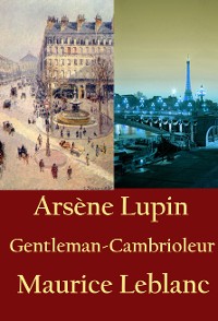 Cover Arsène Lupin, Gentleman-Cambrioleur