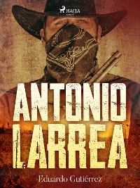 Cover Antonio Larrea