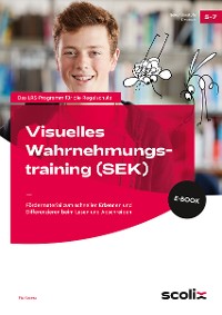 Cover Visuelles Wahrnehmungstraining - Sekundarstufe