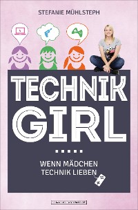 Cover Technikgirl
