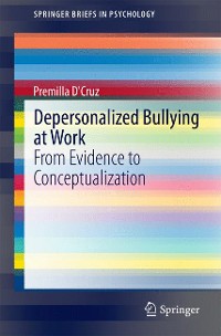 Cover Depersonalized Bullying at Work