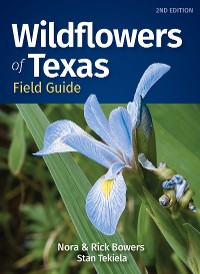 Cover Wildflowers of Texas Field Guide
