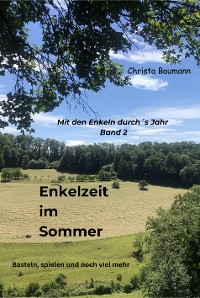 Cover Enkelzeit im Sommer