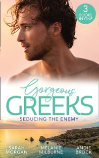 Cover GORGEOUS GREEKS SEDUCING EB
