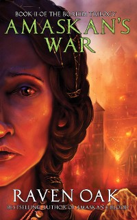 Cover Amaskan's War