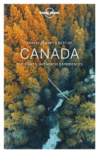 Cover Lonely Planet Best of Canada