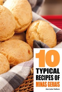 Cover 10 Typical Recipes of Minas Gerais