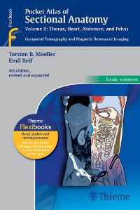 Cover Pocket Atlas of Sectional Anatomy, Volume II: Thorax, Heart, Abdomen, and Pelvis
