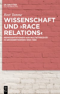 Cover Wissenschaft und ›race relations‹