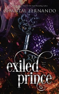 Cover Exiled Prince