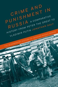 Cover Crime and Punishment in Russia