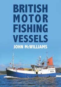 Cover British Motor Fishing Vessels
