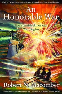 Cover Honorable War