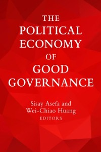 Cover Political Economy of Good Governance