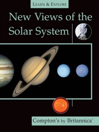 Cover New Views of the Solar System