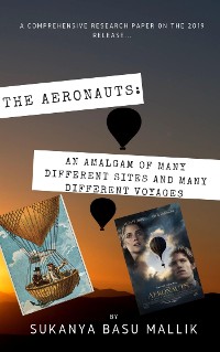 Cover THE AERONAUTS: