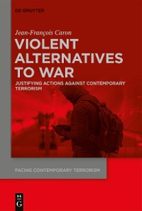 Cover Violent Alternatives to War
