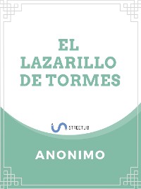 Cover El Lazarillo de Tormes