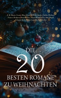 Cover Die 20 besten Romane zu Weihnachten