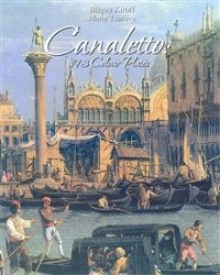 Cover Canaletto: 193 Colour Plates
