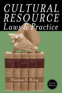Cover Cultural Resource Laws and Practice
