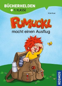 Cover Pumuckl, Bücherhelden 1. Klasse, Pumuckl macht einen Ausflug