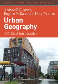 Cover Urban Geography