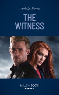 Cover Witness (Mills & Boon Heroes) (A Marshal Law Novel, Book 2)