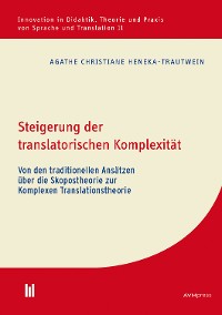 Cover Steigerung der translatorischen Komplexität