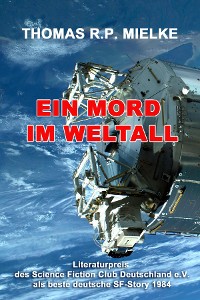 Cover Ein Mord im Weltall