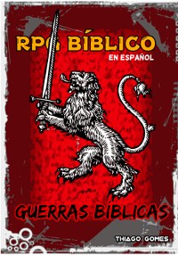 Cover Rpg Bíblico - Guerras Bíblicas (en Español)