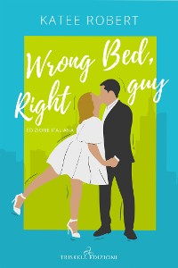 Cover Wrong Bed, Right Guy
