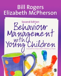 Cover Behaviour Management with Young Children