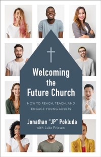 Cover Welcoming the Future Church