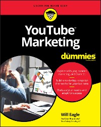 Cover YouTube Marketing For Dummies