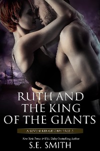 Cover Ruth and the King of the Giants