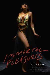 Cover Immortal Pleasures